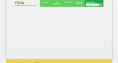 Desktop Screenshot of fmanj.org