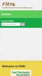 Mobile Screenshot of fmanj.org